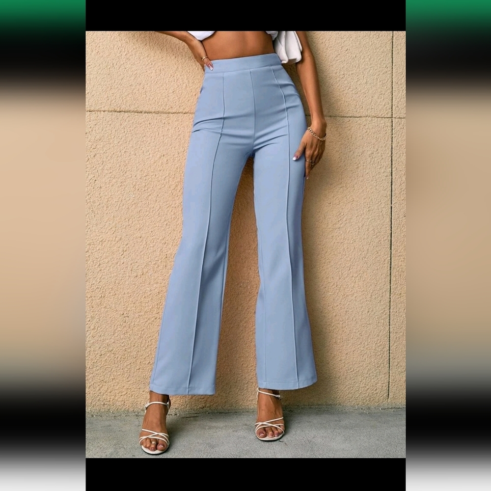 High waist pants